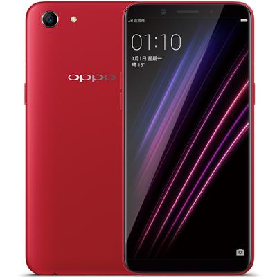 oppo a1 3gb   32gb  樱桃红 4g全网通