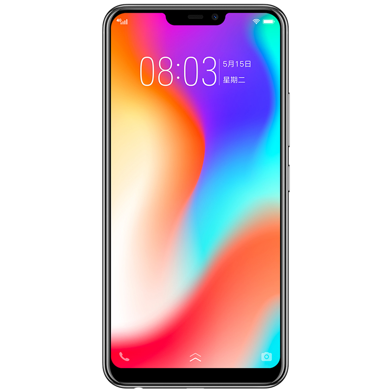 vivo y83 全面屏 全网通4g手机 4gb 64gb 极夜黑 4g全网通