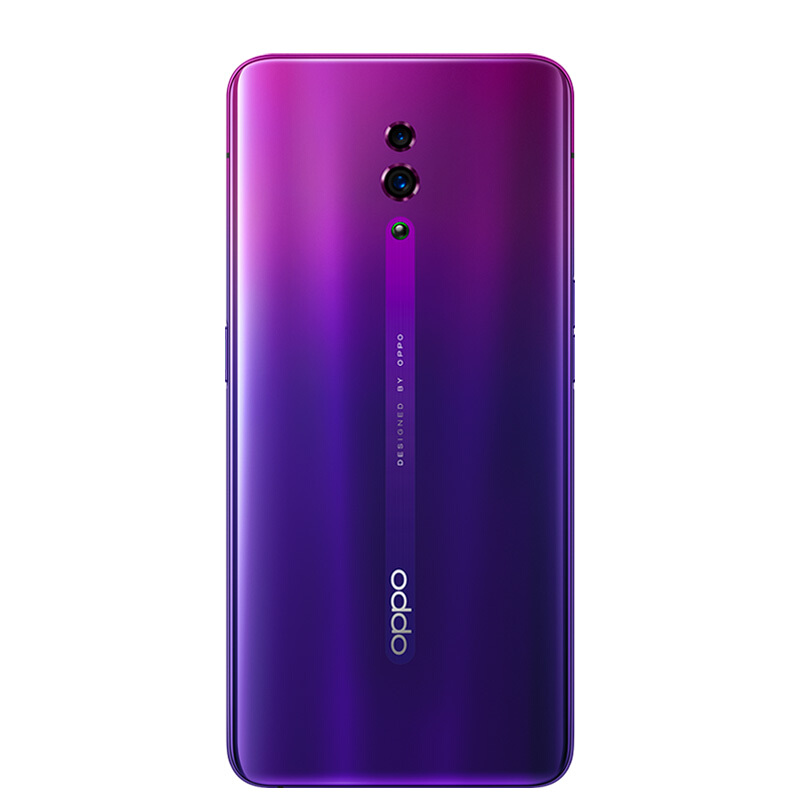 【oppo reno(建行分期)】 星云紫 4g全网通【报价
