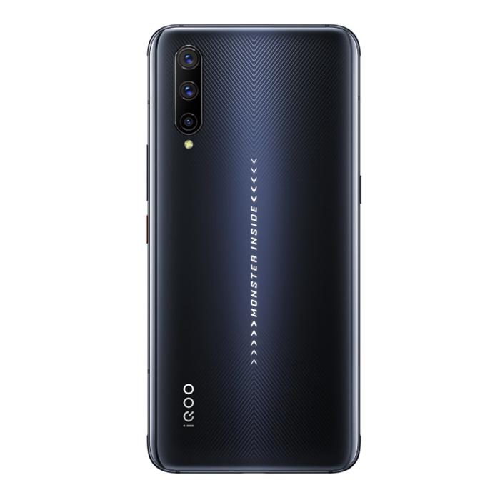 vivo vivo iqoo pro 4g版 12gb 128gb 竞速黑 全网通