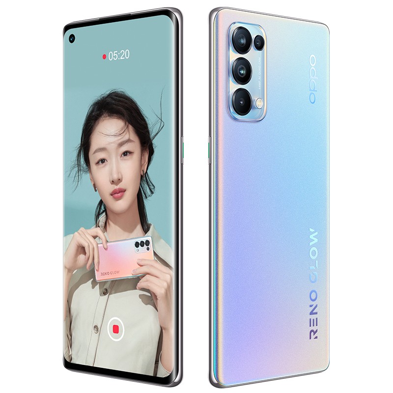 oppo reno 5 pro 12gb 256gb 星河入梦 5g全网通