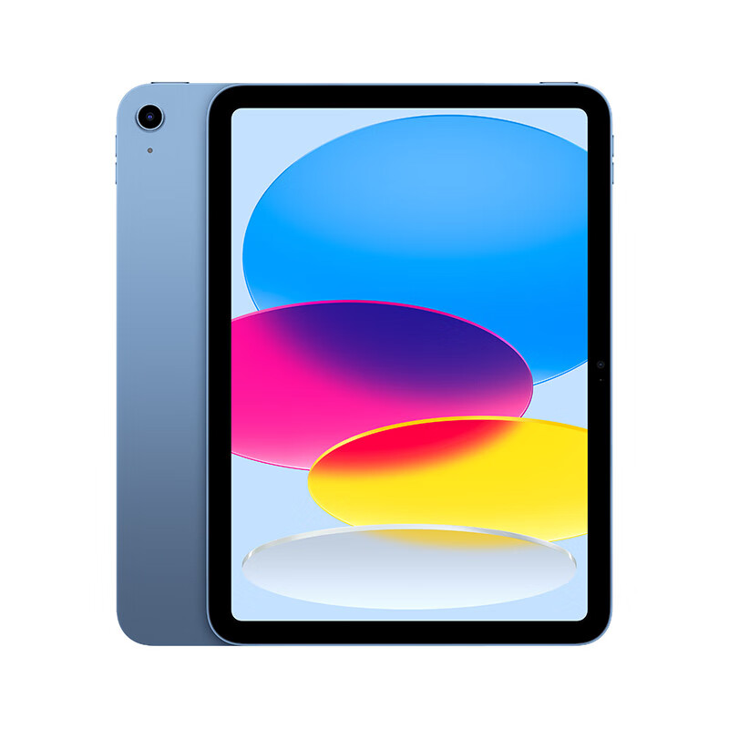 【苹果 苹果 iPad 10 10.9英寸 2022款平板电脑】 蓝色 【报价 图片 参数 价格】迪信通