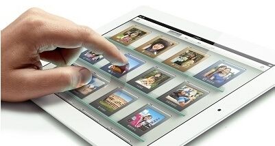 ipad4充电充不进怎么办