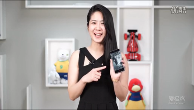 【爱极客】nubia z9上手体验