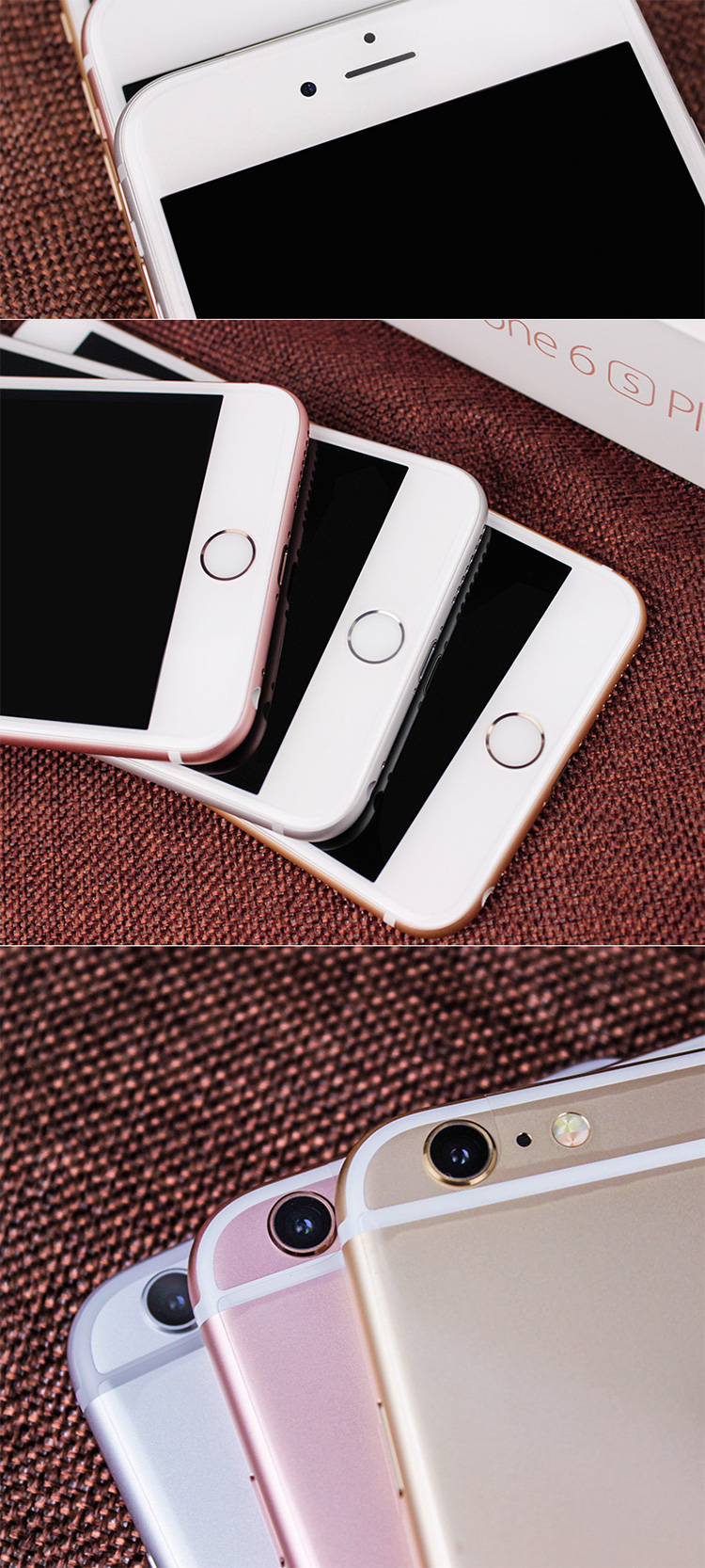 iPhone 6s plus现货发售