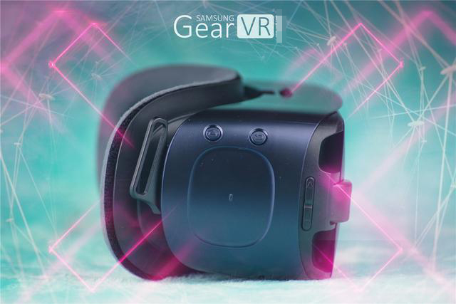 忘了小炸弹吧三星gearvr4不输htc